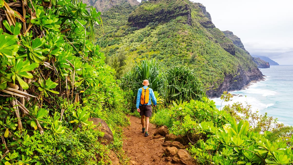 Tag med Jysk Rejsebureau på ø-hop på magiske Hawaii