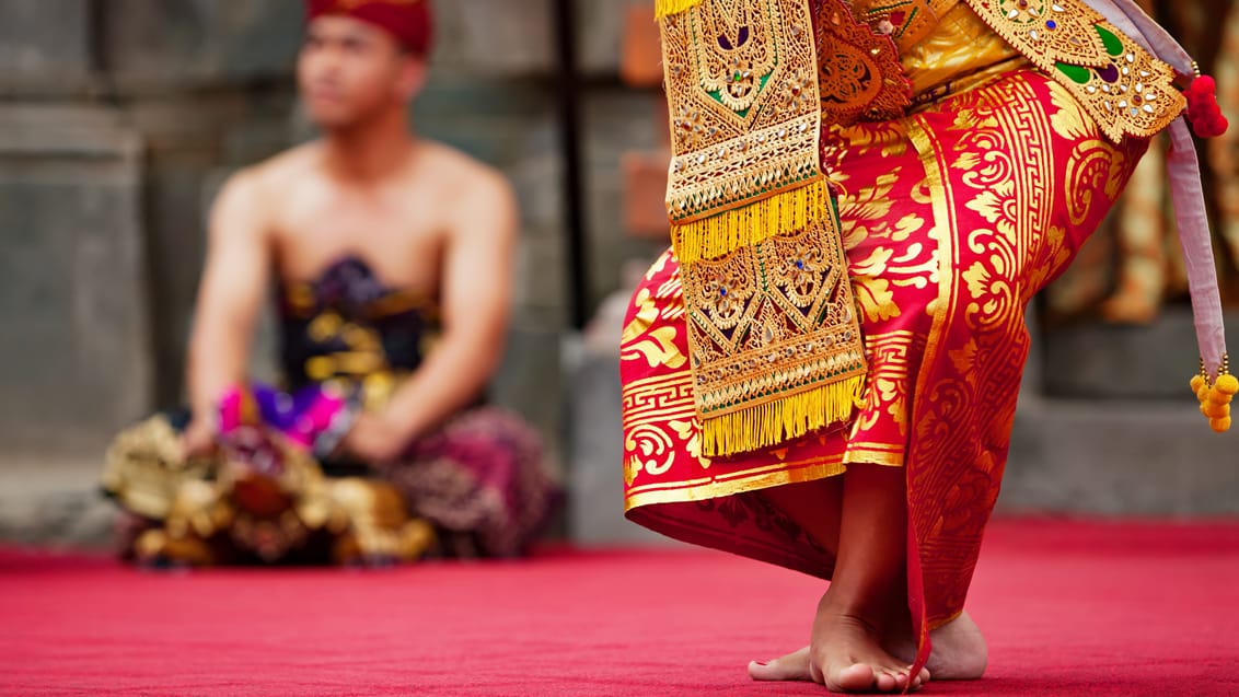Oplev traditionel dans i Ubud