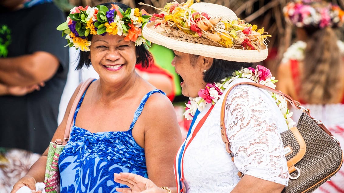 Tag med Jysk Rejsebureau til Fransk Polynesien og Hawaii