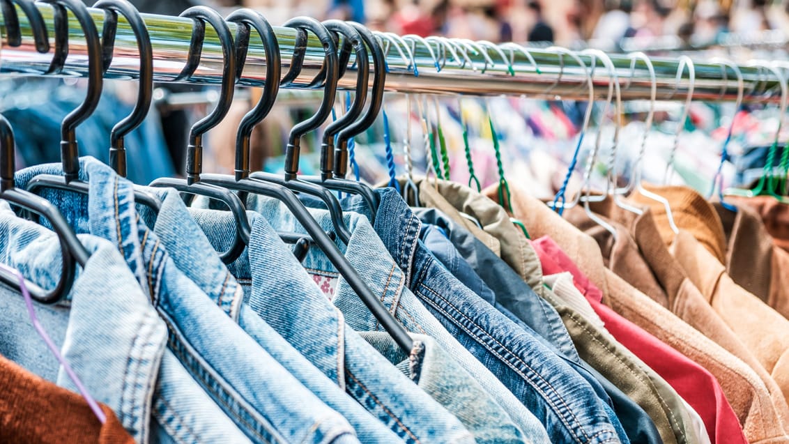 Lær om bæredygtighed i modebranchen - eller gå på skattejagt efter genbrugsfund i Berlin