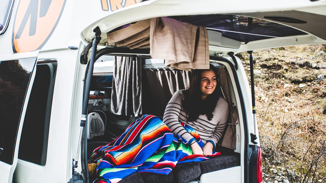 Oplev friheden med en camper i Australien og New Zealand