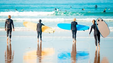 Surfing