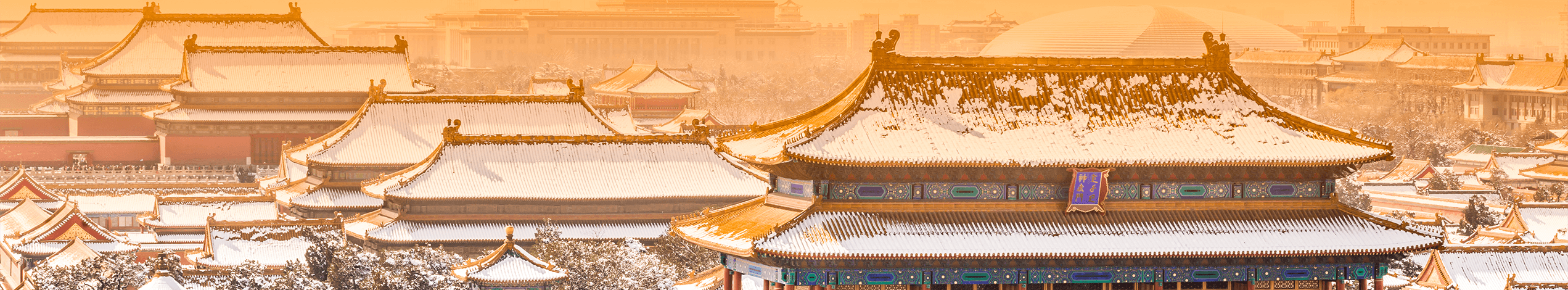 Vinter i Beijing