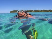 Nyd Seychellernes hav