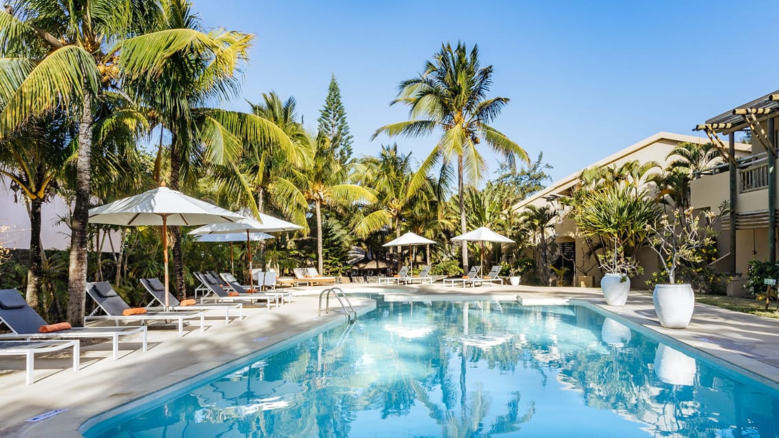 Mauritius, Friday hotel