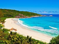 Oplev verdens smukkeste strande på Seychellerne