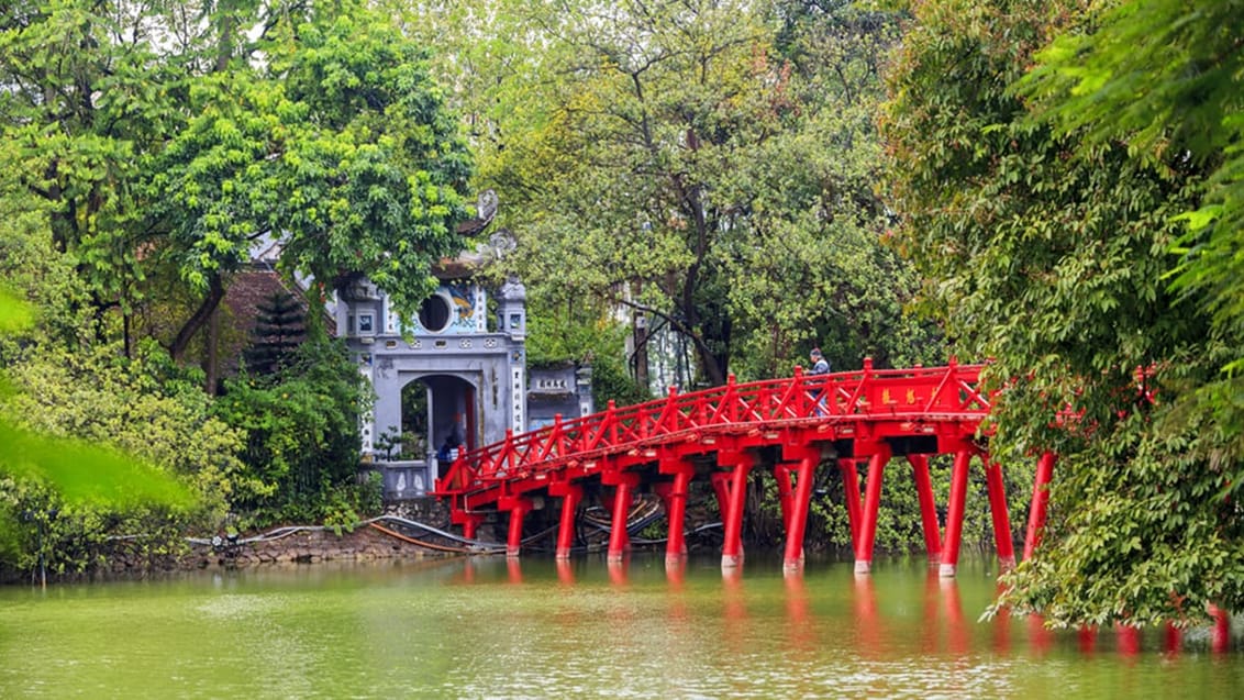 Vietnman, Hanoi
