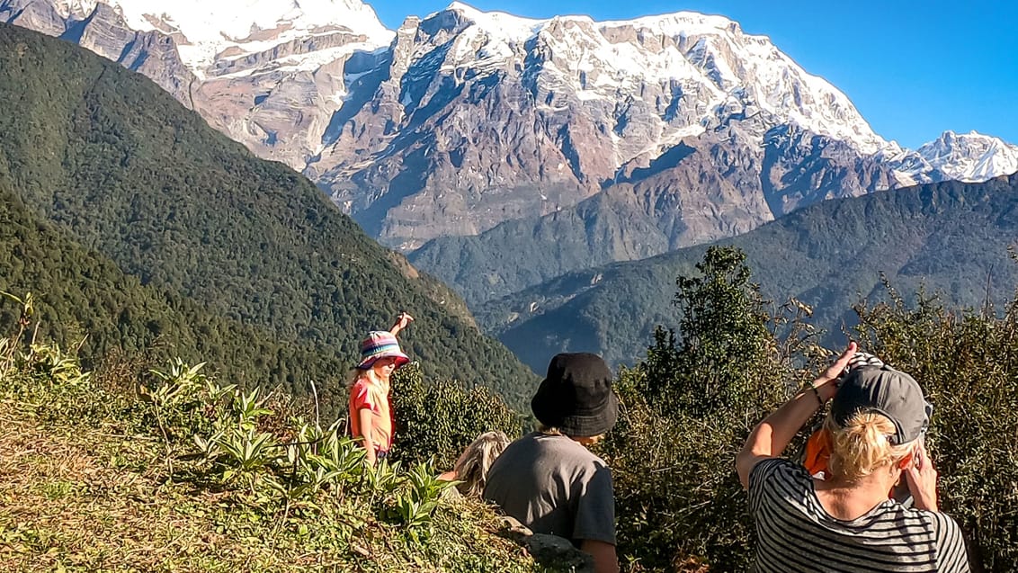Nyd den duften og stilheden i nepalesisk Himalaya