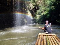 Umphang trek, Thailand. Umphang trek, Thailand.
