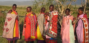 Kenya, Afrika, Safari, Store naturoplevelser