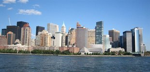 New York, Rejseberetning, USA, storby