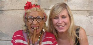 Rundtur i Habana, Cuba, Latinamerika