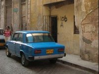 Rundtur i Habana, Cuba, Latinamerika