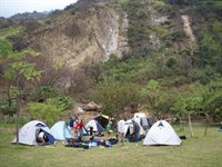 Trek i Inkariget, Peru, Sydamerika, Latinamerika