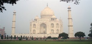 Køer, karry og kaos, Indien