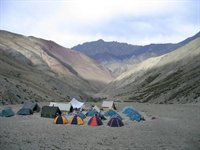 Markha Valley i Indien