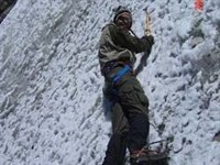 Mera Peak i Nepal, Asien, trekking Mera Peak i Nepal, Asien, trekking
