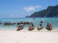 Phi Phi øerne, Thailand, Asien Phi Phi øerne, Thailand, Asien
