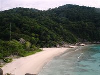 Similan-øerne, Thailand, Asien