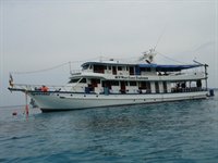 Similan-øerne, Thailand, Asien