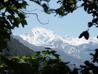 Indisk Himalaya, Indien, Asien