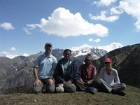 Trek i Indisk Himalaya, Indien, Asien