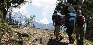 Trek i Indisk Himalaya, Indien, Asien