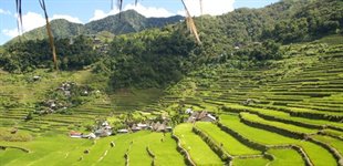Verdens ottende vidunder, Banaue, Filippinerne, Asien
