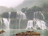Vietnams natur, Asien Vietnams natur, Asien