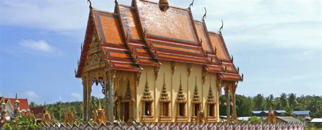 Serviceguide i Bangkok