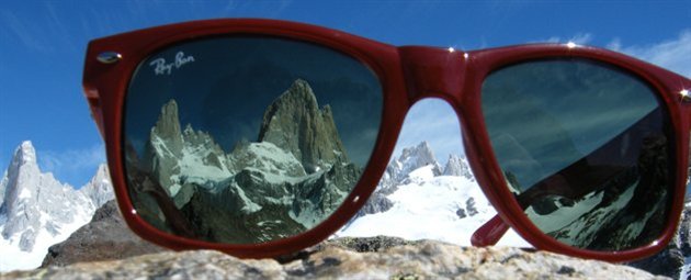 Mount Fitz Roy, Patagonien, Argentina