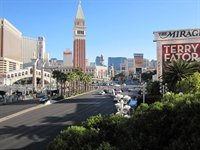 The Strip, Las Vegas, USA