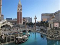 The Venetian, Las Vegas, USA The Venetian, Las Vegas, USA