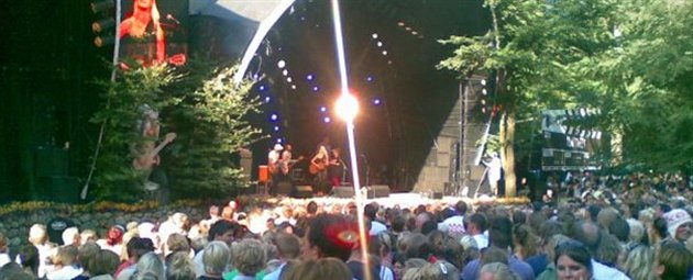 Rejseforedrag på Smuk Fest