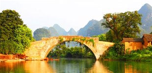 Yangshuo, Kina