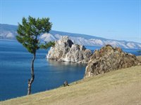 Lake Bajkal Lake Bajkal