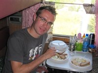 Den Transsibiriske Jernbane, topkupe Den Transsibiriske Jernbane, topkupe