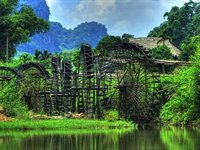 Mai Chau, Vietnam Mai Chau, Vietnam
