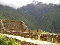 Choquekiraw og Machu Picchu, Peru