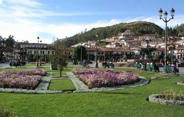 Cuzco, Peru.