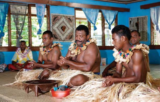 The Ultimate Lei, Fiji