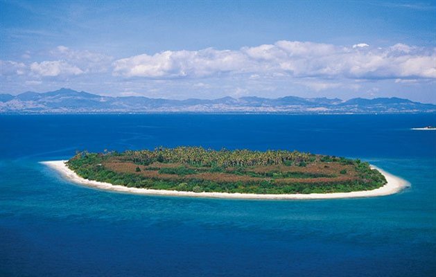 The Ultimate Lei, Fiji
