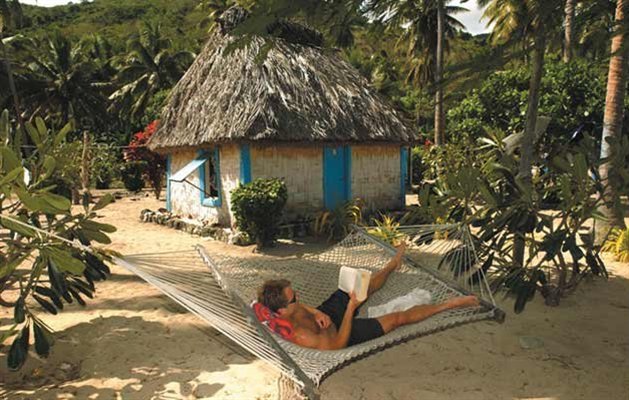 The Ultimate Lei, Fiji