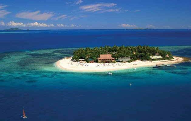 The Ultimate Lei, Fiji