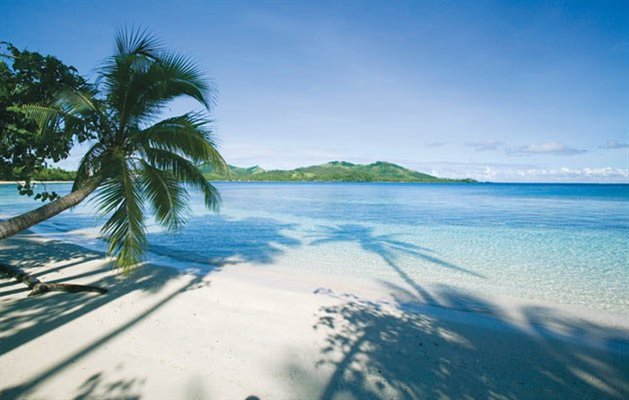 The Ultimate Lei, Fiji