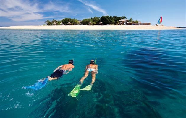 The Ultimate Lei, Fiji