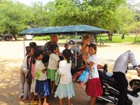 Angkor, Cambodja