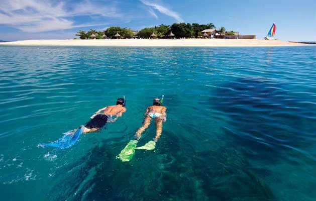 Ultimate Lei, Yasawas, Fiji