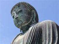 Den store Buddha, Kamakur, Tokyo, Japan