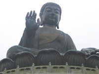 Great Buddha, Hong Kong